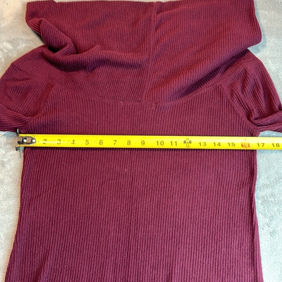 NWT We The Free Snow Bunny Long Sleeve Top Size XL - Picture 11 of 13